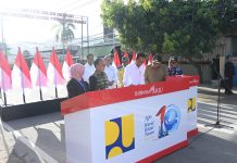 Jokowi Resmikan Jalan Di Provinsi NTB Harap Jadikan Kecepatan Logistik Makin Baik