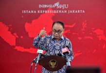 Presiden Jokowi Rapat Internal Intensifkan Pemberantasan Judi Daring Pemerintah Bentuk Satgas Khusus