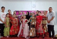 Desa Cangkingan Miliki Sekolah Modelling