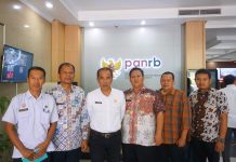 Tingkatkan Tata Kelola SPBE Pemkab Indramayu Sambangi KemenPAN-RB