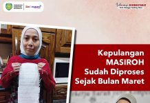 PMI Negara Suriah Hampir 20 Tahun Masiroh Baru Bisa Pulang Ke Pranggong Indramayu