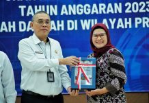 Pemkab Indramayu Kembali Raih WTP Dari BPK RI Tahun 2024