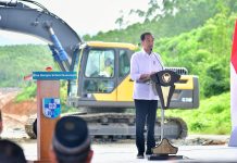 Presiden Jokowi Tegaskan Komitmen Pemerintah Sediakan Fasilitas Pendidikan Di IKN