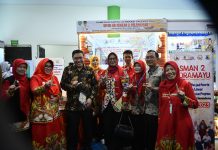 Raih Juara Kategori Pameran Sekolah Terkreatif SDN 2 Pilangsari Tahun 2024