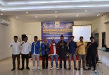 Gelaran Konfercab XVII Gagal Pilih Ketua Kopri