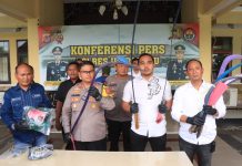 Tawuran Geng Motor Di Indramayu ABG Meninggal 2 Pelaku Diamankan Polisi