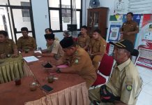 Camat Indramayu Tegaskan APBDdes Sesuai Standar Satuan Biaya (SSB) Pemda Indramayu