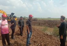 Kali Congger Normalisasi Guna Kelancaraan Pertanian