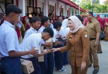 Bupati Nina Terus Dorong Peningkatan Mutu Pendidikan Di Kabupaten Indramayu