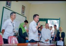 Pj Gubernur Jabar Bey Machmudin Jika Ditemukan Data Tidak Wajar Bisa Dianulir