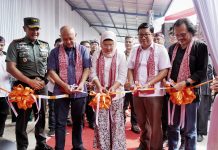 AB2TI Bangun Rice Milling Plant Modern Pertama Di Indonesia