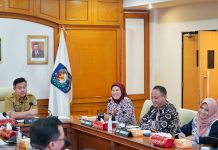 Bupati Indramayu Nina Agustina Minta Pertamina Siapkan Lahan Sawah Pengganti Terkena Eksplorasi