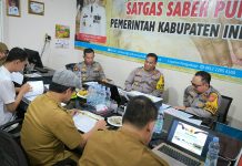 UPP Saber Pungli Kabupaten Indramayu Gelar Perkara Pengaduan Adanya Dugaan Pungli Di Salah Satu Sekolah