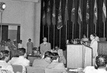 Sejarah Konfrensi Asia Afrika Tahun 1955 Di Kota Bandung