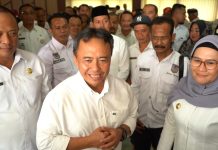 Sekda Provinsi Jabar Support Indramayu Produksi Gabah 1,8 Juta Ton Andalan Ketahanan Pangan Nasional
