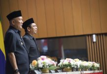 Raperda Pertanggungjawaban Pelaksanaan APBD 2023 Dibahas Di Banggar DPRD Kota Bandung