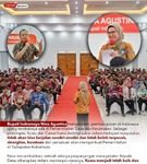 Bupati Indramayuy Kepala Desa/Kuwu Garda Terdepan Pembangunan