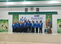 PMII Indramayu Masa Khidmat 2024-2025 Resmi Dilantik