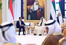 Kunjungan Kenegaraan Presiden Jokowi Ke Abu Dhabi Hasilkan Sejumlah Kesepakatan