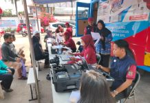 Layanan Rabu Keliling (Laboling) Dinas Kependudukan Dan Pencatatan Sipil Indramayu Manjakan Pemohon Adminduk