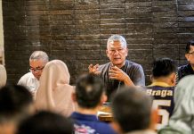 Pemda Kota Bandung Dengan Pelaku Usaha Siap Sukseskan Asia Afrika Festival