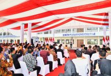 Presiden Jokowi Tekankan Pentingnya Penyiapan SDM Unggul Hadapi Persaingan Global