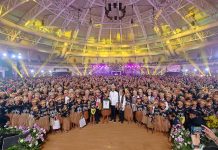 Presiden Jokowi Siapkan Masa Depan Anak-Anak Indonesia Dengan Kecerdasan