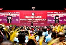 Presiden Jokowi Tegaskan Pentingnya Kualitas Dan Integritas Pilkada Serentak Tahun 2024