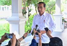Presiden Jokowi Hormati Keputusan MK Dan Pembahasan DPR Terkait Pilkada