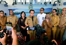 Pertama Kali Inflasi Sumut Tembus 2,06% y-on-y Dibawah Angka Nasional 2,13%