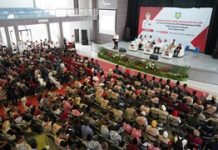 Dinas Pemberdayaan Masyarakat Dan Desa (DPMD) Proteksi 7.948 RT/RW Dengan BPJS Ketenagakerjaan