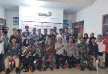 Rapat Pleno Terbuka Rekapitulasi DPHP Dilaksanakan Serentak Panwaslu Kecamatan Kroya Memastikan Prosedur Sesuai Undang-Undang