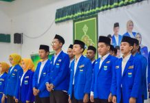 Berangkat Palembang PC PMII Indramayu Hadapi Kongres PB PMII XXI