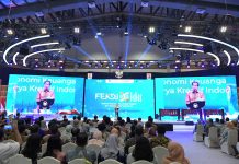 Presiden Jokowi Transformasi Digital Harus Inklusif Dan Berkeadlian