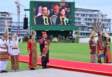 Suara Masyarakat Di Ibu Kota Nusantara: Kebanggaan Dan Harapan Di Hari Kemerdekaan