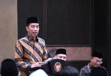Presiden Jokowi Apresiasi Peran AFKUBI Jaga Persatuan Dan Kerukunan Di Indonesia