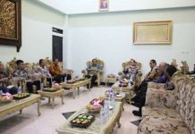 Bupati Tasikmalaya Terima Penyerahan Hibah BMN Hasil Perampasan Negara Dari KPK