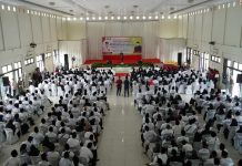 Bupati Indramayu Nina Agustina Anggarkan 13 Miliar Untuk Guru Madrasah