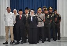 Penjabat Gubernur Jawa Barat Kukuhkan Dedy Taufik Kurohman Jadi Pjs Bupati Indramayu