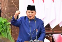 Presiden Prabowo Tegaskan Swasembada Pangan Dan Energi Sebagai Prioritas Utama