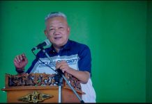 Plh. Kadisdik Berikan Pembinaan Pengawas Dan Kepala SMA, SMK, SLB Negeri Se- Cadisdik Wilayah VI