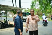 Kendalikan Inflasi Dan Perluas Digitalisasi Pemkab Indramayu Gelar High Level Meeting TPID Dan TP2DD