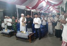 Ribuan Jamaah Penghajian Maulid Nabi Muhammad Di KPL Mina Sumitra