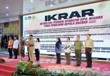 Pj Gubernur Sumut Agus Fatoni Akan Tindak Tegas ASN Yang Tidak Netral dalam Pilkada Tahun 2024