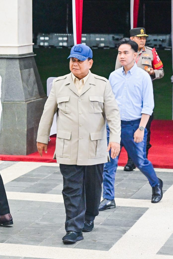prabowo gibran akmin;