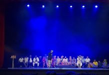 Giat Pelestarian Budaya Sunda Pasanggiri Longser Garut Tahun 2024