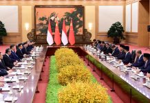 Presiden Prabowo dan Presiden Xi Jinping Sepakat Perkuat Kemitraan Strategis Indonesia-Tiongkok