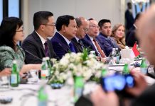 Presiden Prabowo Dorong Investasi Perusahaan AS Dalam Pertemuan Dengan Usindo Di Washington DC