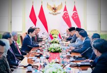 Presiden Prabowo Dan PM Wong Bahas Penguatan Kerja Sama Bilateral Indonesia-Singapura