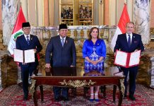 Presiden Prabowo Subianto Hubungan Indonesia-Peru Sepakat Perkuat Kerja Sama Bilateral